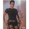 Image 1 : Angelina Jolie Autographed Signed Photo