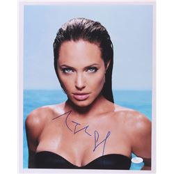 Angelina Jolie Autographed Signed Photo