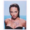 Image 1 : Angelina Jolie Autographed Signed Photo