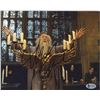 Image 1 : Michael Gambon Autographed Signed Photo