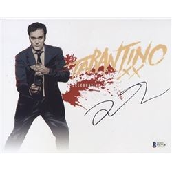 Quentin Tarantino Autographed Signed Photo