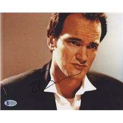 Quentin Tarantino Autographed Signed Photo