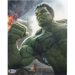 Mark Ruffalo Autographed Signed Photo