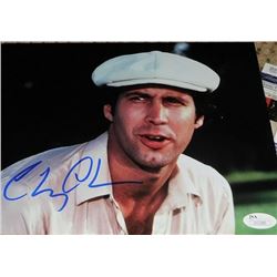 Chevy Chase Autographed Signed Photo