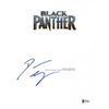 Image 1 : Danai Gurira Autographed Signed Scipt Cover