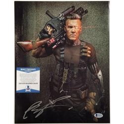 Josh Brolin Autographed Signed Photo