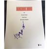 Image 1 : Michelle Pfeiffer Autographed Signed Scipt Cover