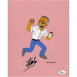 Stan Lee Autographed Signed Photo