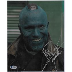 Michael Rooker Autographed Signed Photo