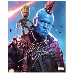 Michael Rooker Autographed Signed Photo