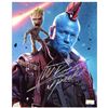 Image 1 : Michael Rooker Autographed Signed Photo