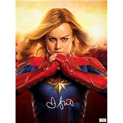 Brie Larson Autographed Signed Photo