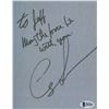 Image 1 : George Lucas Autographed Signed Photo