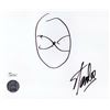 Image 1 : Stan Lee Autographed Signed Photo