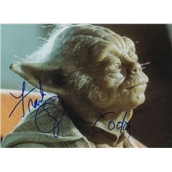 Frank Oz Autographed Signed Photo