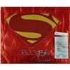 Image 1 : Brandon Routh Autographed Signed Cloth