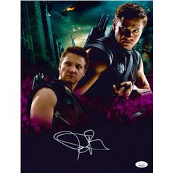 Jeremy Renner Autographed Signed Photo