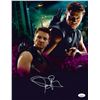 Image 1 : Jeremy Renner Autographed Signed Photo
