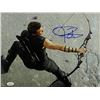 Image 1 : Jeremy Renner Autographed Signed Photo