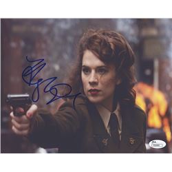 Hayley Atwell Autographed Signed Photo