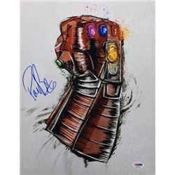 Paul Bettany Autographed Signed Photo