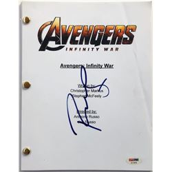 Robert Downey Jr Autographed Signed Photo