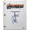 Image 1 : Robert Downey Jr Autographed Signed Photo