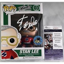 Stan Lee Autographed Signed Funko Pop