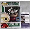 Image 1 : Stan Lee Autographed Signed Funko Pop