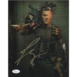 Josh Brolin Autographed Signed Photo