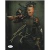 Image 1 : Josh Brolin Autographed Signed Photo