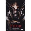 Image 1 : Idris Elba Autographed Signed Photo