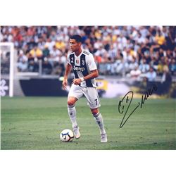 Cristiano Ronaldo Signed Photo