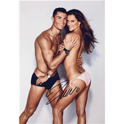 Cristiano Ronaldo Signed Photo