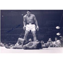 Muhammad Ali Signed Photo