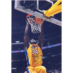 Shaquille ONeal Signed Photo