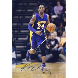 Kobe Bryant Signed Photo