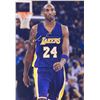 Image 1 : Kobe Bryant Signed Photo