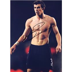Gareth Bale Signed Photo