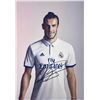 Image 1 : Gareth Bale Signed Photo