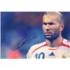Image 1 : Zinedine Zidane Signed Photo