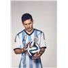 Image 1 : Lionel Messi Signed Photo