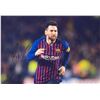 Image 1 : Lionel Messi Signed Photo