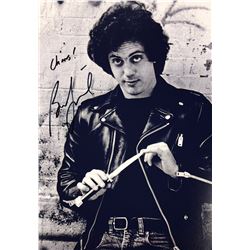 Billy Joel Signed Photo