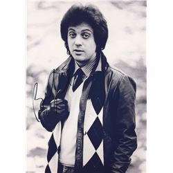 Billy Joel Signed Photo