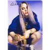 Image 1 : Billie Eilish Signed Photo