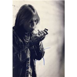 Tom Petty Signed Photo