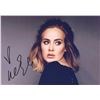 Image 1 : Adele Signed Photo
