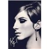 Image 1 : Barbra Streisand Signed Photo