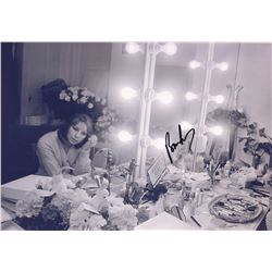 Barbra Streisand Signed Photo